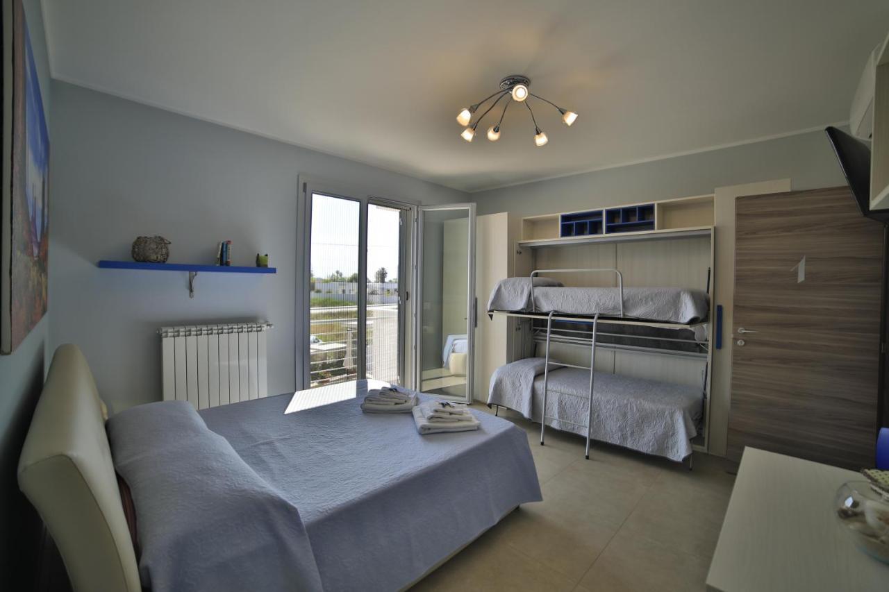 A Casa di Sofia Bed and Breakfast Porto Cesareo Esterno foto